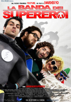 La banda dei supereroi (2014)