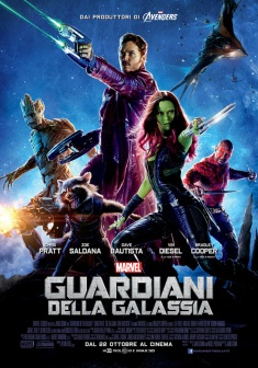Guardiani della Galassia (2014)