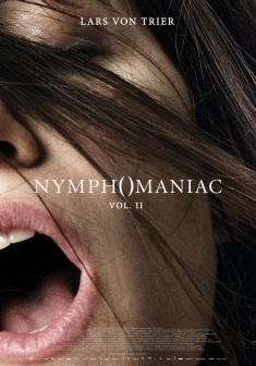 Nymphomaniac Vol. II (2014)