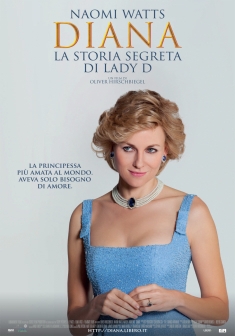 Diana - La storia segreta di Lady D. (2013)