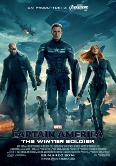 Captain America. The Winter Soldier. (2014)