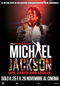 Michael Jackson - Life Death and Legacy (2014)