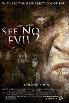 See No Evil 2 – Il Collezionista di Occhi 2 (2014)