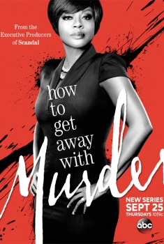 How to get away with Murder (Serie TV)