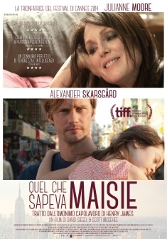 Quel Che Sapeva Maisie (2012)