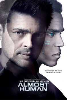 Almost human (Serie TV)