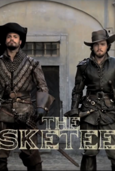 The musketeers (Serie TV)