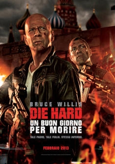 Die Hard - Un buon giorno per morire (2013)