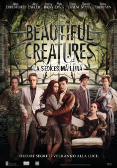 Beautiful Creatures - La sedicesima luna (2013)