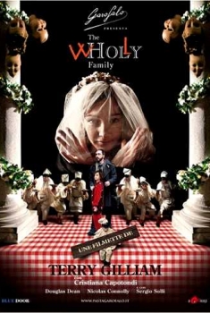 The Wholly family (2011)