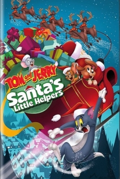 Tom E Jerry Piccoli Aiutanti Di Babbo Natale (2014)
