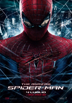 The amazing spiderman (2012)