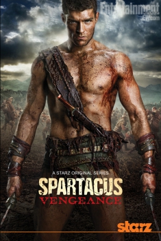 Spartacus: Blood and Sand – Vengeance – War of the Damned (Serie TV)