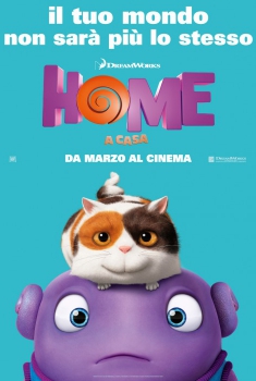 Home - A casa (2015)