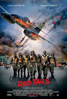 Red Tails  (2012)