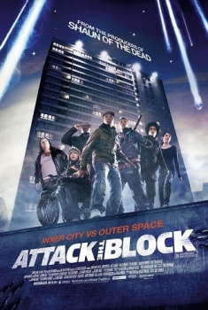 Attack the Block – Invasione aliena (2012)