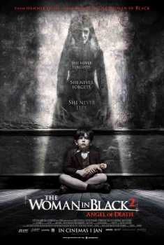 The Woman in Black 2: Angel of Death (2015)