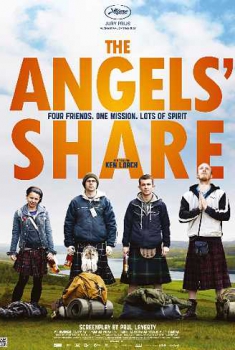 The Angels’ Share – La parte degli angeli  (2012)
