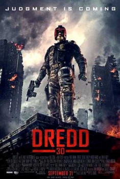 Dredd  (2012)
