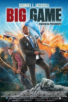 Big Game – Caccia al Presidente  (2014)
