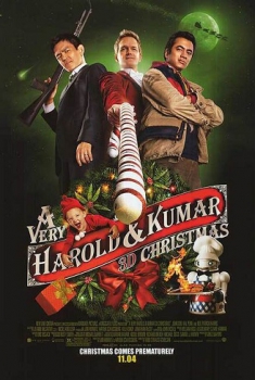Harold & Kumar – Un Natale da ricordare (2011)