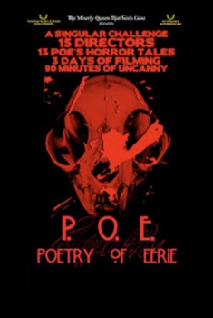 P.O.E. – Poetry Of Eerie (2012)