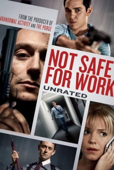 Not Safe for Work – Senza uscita (2014)