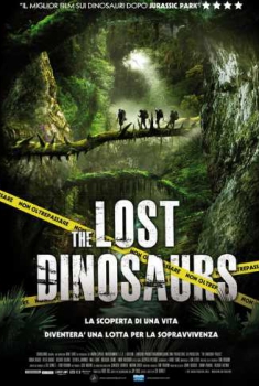 The Lost Dinosaurs (2013)