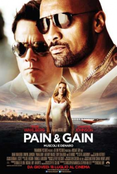 Pain & Gain – Muscoli e denaro (2013)