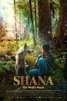 Shana – The Wolf’s Music (2014)