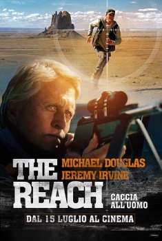 The Reach – Caccia all’ uomo (2015)