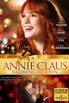 Annie Claus va in città (2013)
