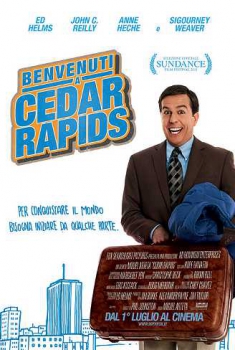 Benvenuti a Cedar Rapids (2011)