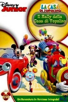 La casa di Topolino – Il rally della casa di topolino (2011)