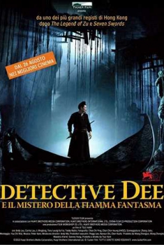 Detective Dee: Il mistero della fiamma fantasma (2011)