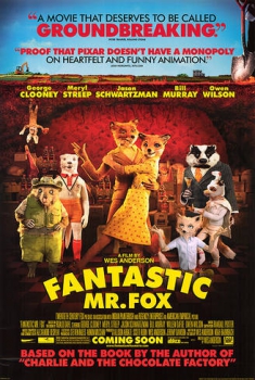 Fantastic Mr. Fox (2010)