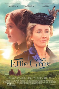 Effie Gray – Storia di uno scandalo (2014)