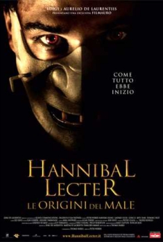 Hannibal Lecter - Le origini del Male (2007)