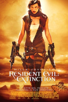Resident Evil - Extinction (2007)