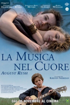 La musica nel cuore - August Rush (2007)