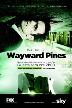 Wayward Pines (Serie TV)