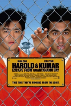Harold e Kumar - Due amici in fuga (2008)