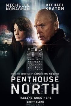 Sola nel buio – Penthouse North (2013)