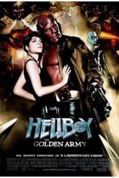 Hellboy II – The Golden Army (2008)