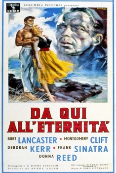 Da qui all’eternità (1953)