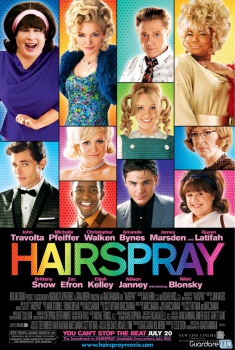 Hairspray - Grasso e' bello (2007)