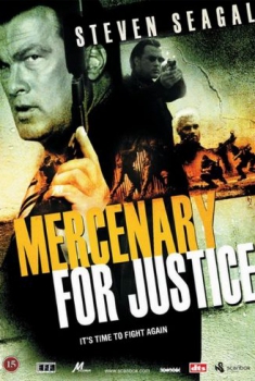 Mercenary for justice (2006)
