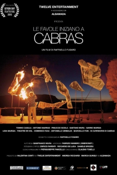 Le Favole Iniziano a Cabras (2015)