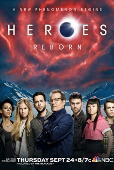 Heroes Reborn (Serie TV)