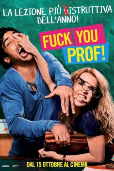 Fuck you, prof! (2015)
